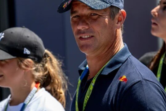 Qui est laurène Godey, la nouvelle femme de Sebastien Loeb ?